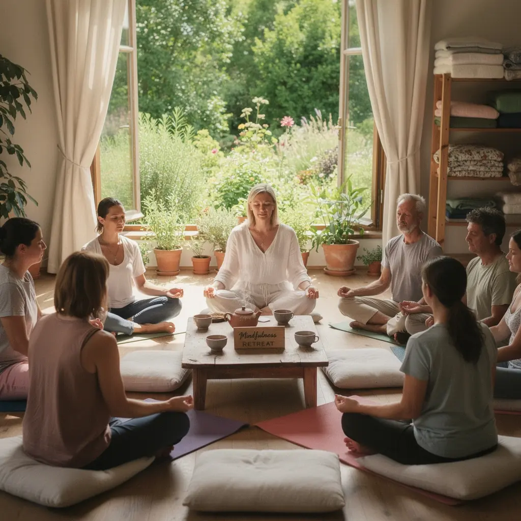 Švelnus arbatos srautas iš arbatinuko į puodelį, skleidžiantis malonų aromatą.